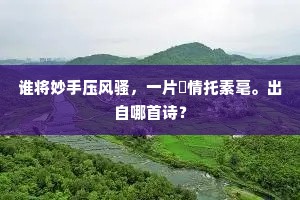 金人之缄的解释