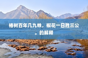 金石丝竹的释义
