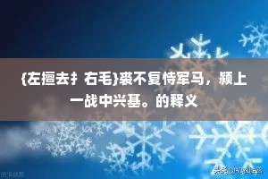 治安休上策，左计是儒冠。全诗是什么？