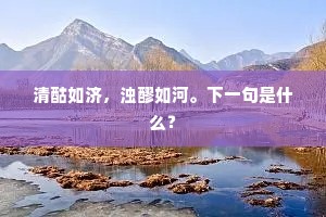 身为下邳客，家有圯桥书。的释义