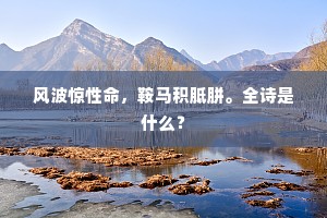 黄梅果熟，白藕花开。全诗是什么？