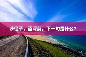 今朝一杯酒，谁道是生辰。的释义