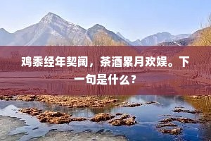 皇都绝胜，怎约束、东风情绪。的意思及出处