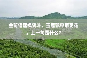 职罢掖垣人共惜，郡连京辅自为荣。上一句是什么？