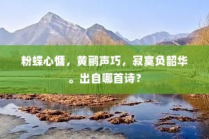 城临古戌寒芜阔，路转荒村野彴危。上一句是什么？