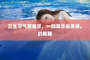 细嚼苍山吐作诗，年年消尽少年时。的解释
