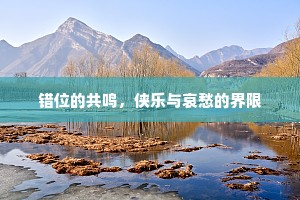 错位的共鸣，侠乐与哀愁的界限