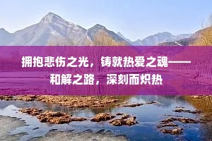 拥抱悲伤之光，铸就热爱之魂——和解之路，深刻而炽热
