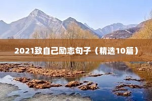 努力拼搏励志语录（精选8篇）