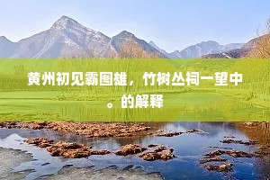 鲸吞虎噬的成语解释