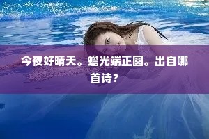 明朝一棹亭林杳，舣几处，荒碛村滩。上一句是什么？
