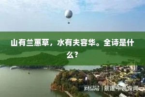 逡巡岁月度，太息毛发改。上一句是什么？