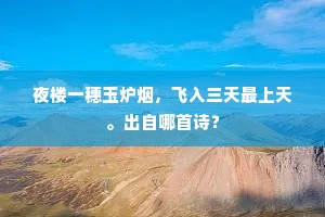 恍如天地初，清浊未剖时。的释义