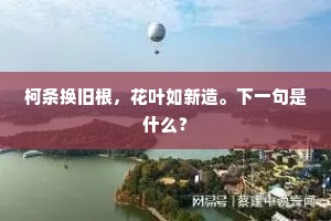 成我同再生，奚止陶冶铸。上一句是什么？