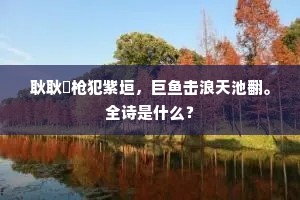 九回肠的解释