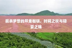 扼杀梦想的双重枷锁，时间之叹与稳妥之殇