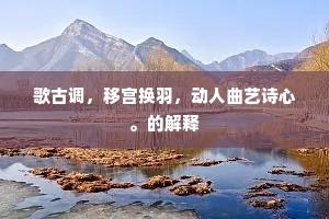 小儒同品物，无以答皇明。上一句是什么？