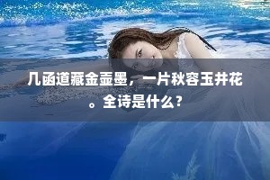 宗室元來是皇族，雨下水從屋上來。的解释
