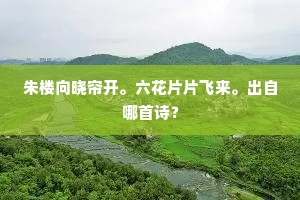 休嫌出游日色薄，大胜坐听檐声潺。下一句是什么？