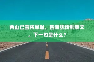 力不从心的成语解释