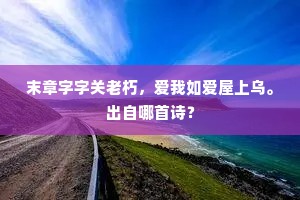 信念为舵，信心铺路，行至半途的觉醒