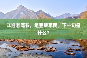 沧江落日远，一苇中流弱。全诗是什么？