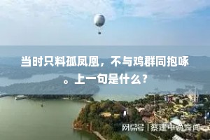 连更星夜的解释