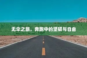 无伞之旅，奔跑中的坚韧与自由