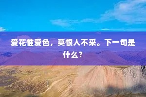 破岩青松志，风雨铸坚韧 —— 人生路上的不屈赞歌