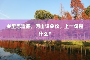 老矣何嫌死，归欤岂愿留。的解释