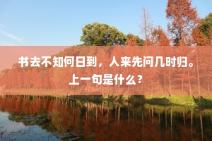 王戴溪头小隐仙，渔翁引上霅溪船。上一句是什么？