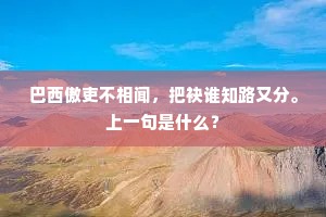 九疑山深几千里，峰谷崎岖人不到。出自哪首诗？