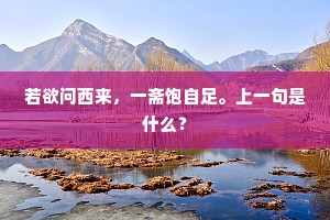 凛若冰霜的成语解释