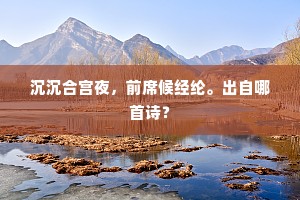 一声嘹唳客魂惊，挑灯闲草登楼赋。的解释