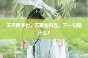 令人注目的成语解释