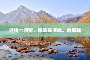 刘毅答诏的成语解释