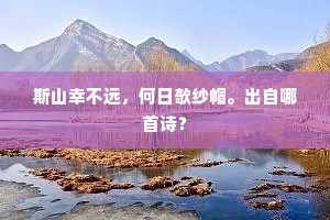 令人注目的成语解释