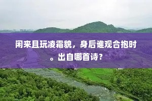 魅力与力量，性别灵魂的深度交响