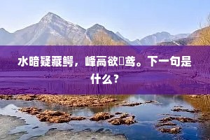 另有洞天的解释