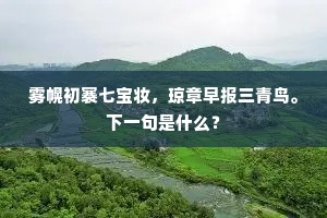 两叶掩目的解释
