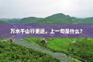 十家同一姓，浮处依巨港。下一句是什么？