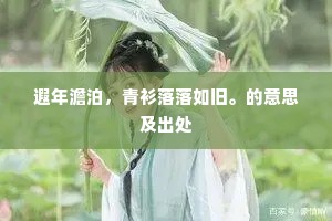 少年跃马同心使，免得诗中道跨驴。出自哪首诗？