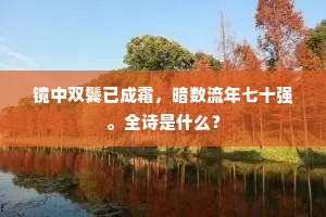 蚤时脱身隐吴市，晚岁作吏分糟丘。的解释