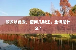 蹉跎五年所，辗转一宵中。出自哪首诗？