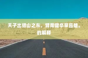 精忠都尉肝肠裂，娲皇难补金瓯缺。的释义