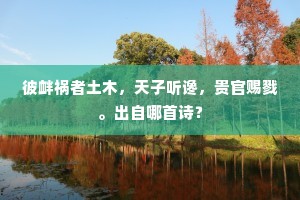 吾乡李君磊嵬胸，夜持云梯倚秋空。出自哪首诗？