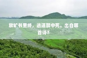 首言年饥若无备，次说时政多烦苛。的释义