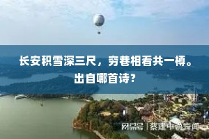 长安少年多负恩，漂毋犹自哀王孙。全诗是什么？