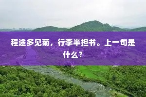 见说苍茫云海外，天杳杳，水愁愁。上一句是什么？