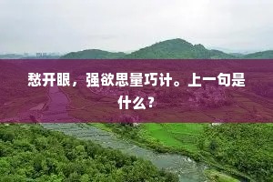 带眼频移，琴心慵理，多病负年华。出自哪首诗？